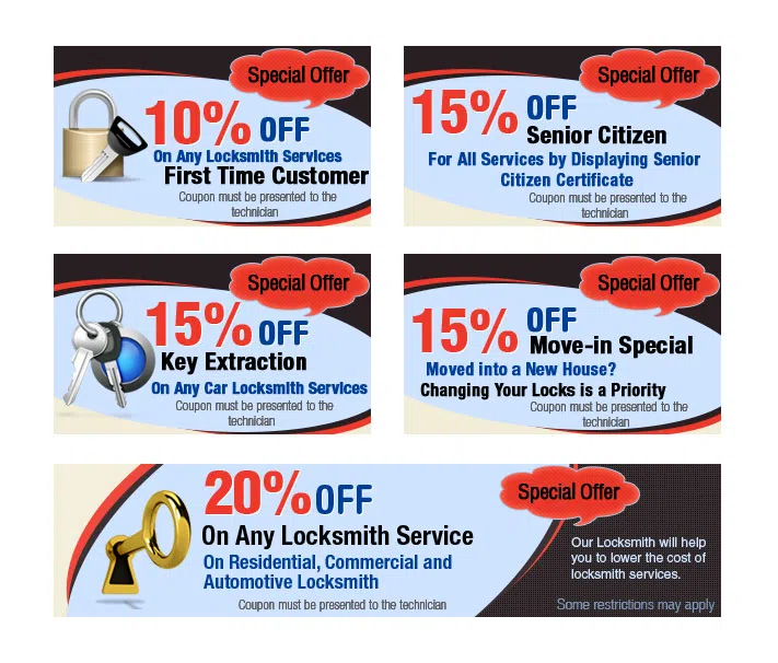 Bloomingdale IL Locksmith Store Bloomingdale, IL 630-406-8658 - coupon2-set-five